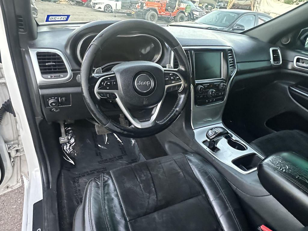 used 2015 Jeep Grand Cherokee car, priced at $11,995