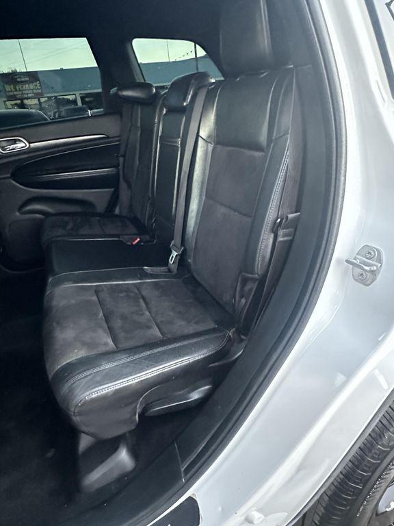 used 2015 Jeep Grand Cherokee car, priced at $11,995