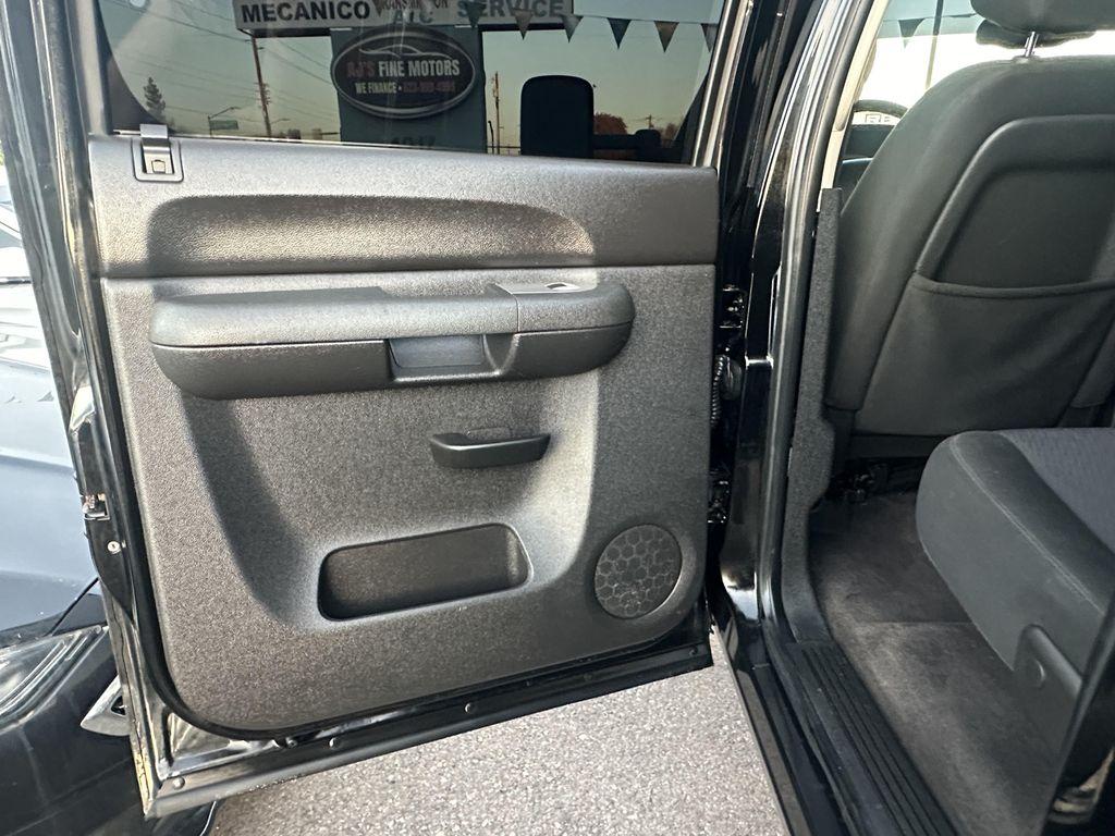 used 2010 Chevrolet Silverado 2500 car, priced at $14,995
