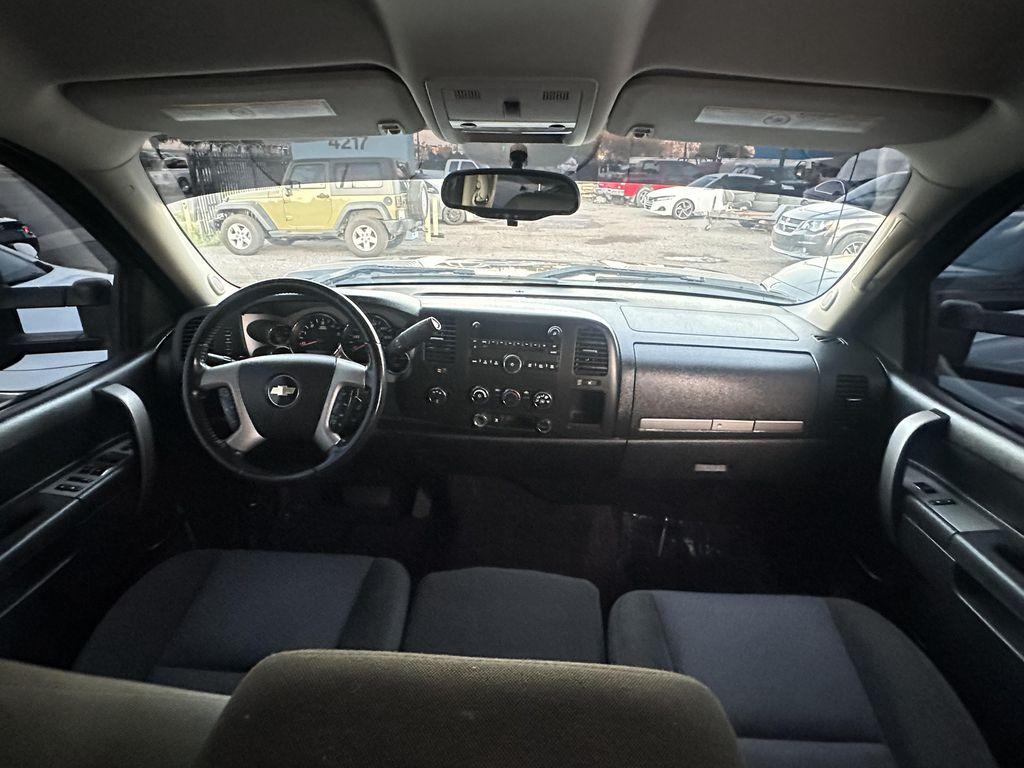 used 2010 Chevrolet Silverado 2500 car, priced at $14,995