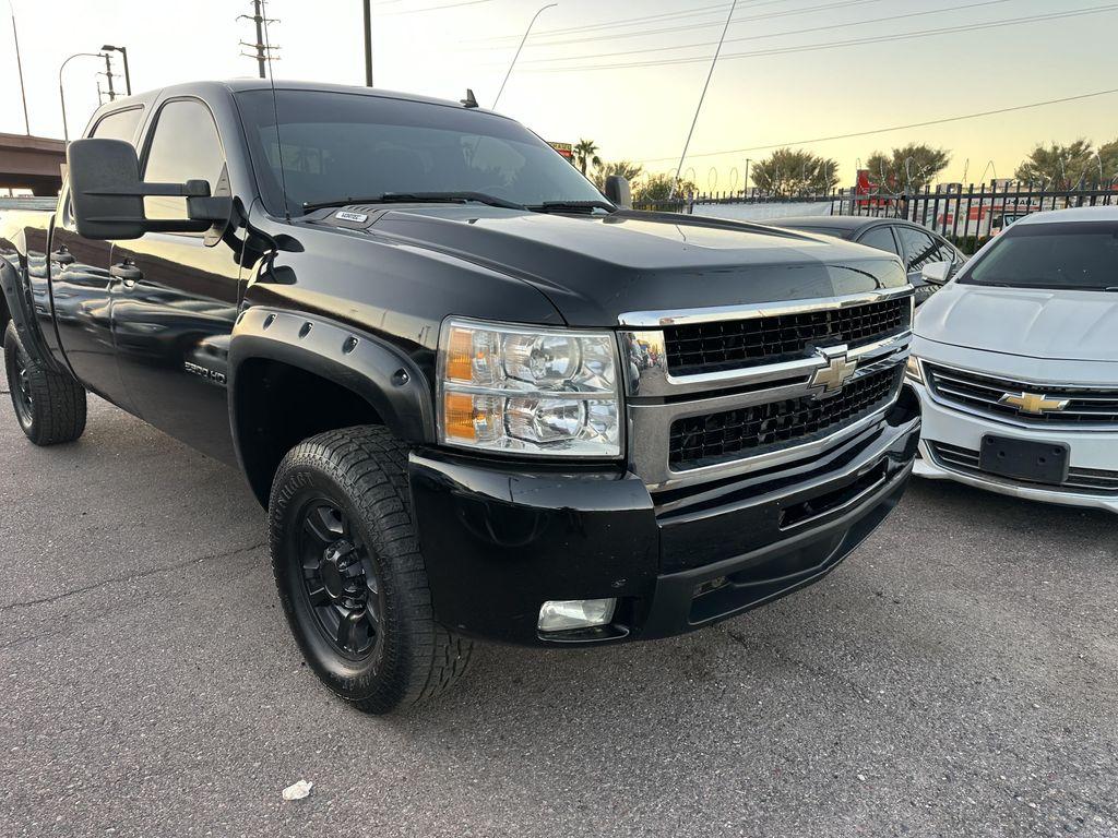 used 2010 Chevrolet Silverado 2500 car, priced at $14,995