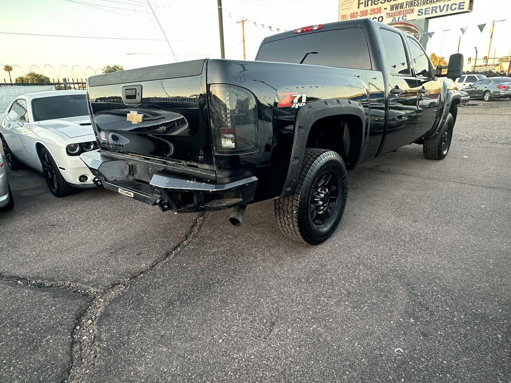 used 2010 Chevrolet Silverado 2500 car, priced at $14,995