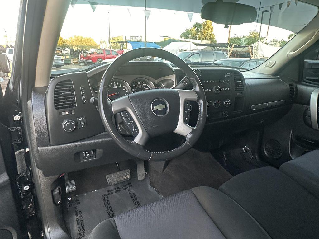used 2010 Chevrolet Silverado 2500 car, priced at $14,995