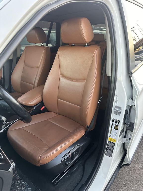 used 2015 BMW X3 car, priced at $8,995