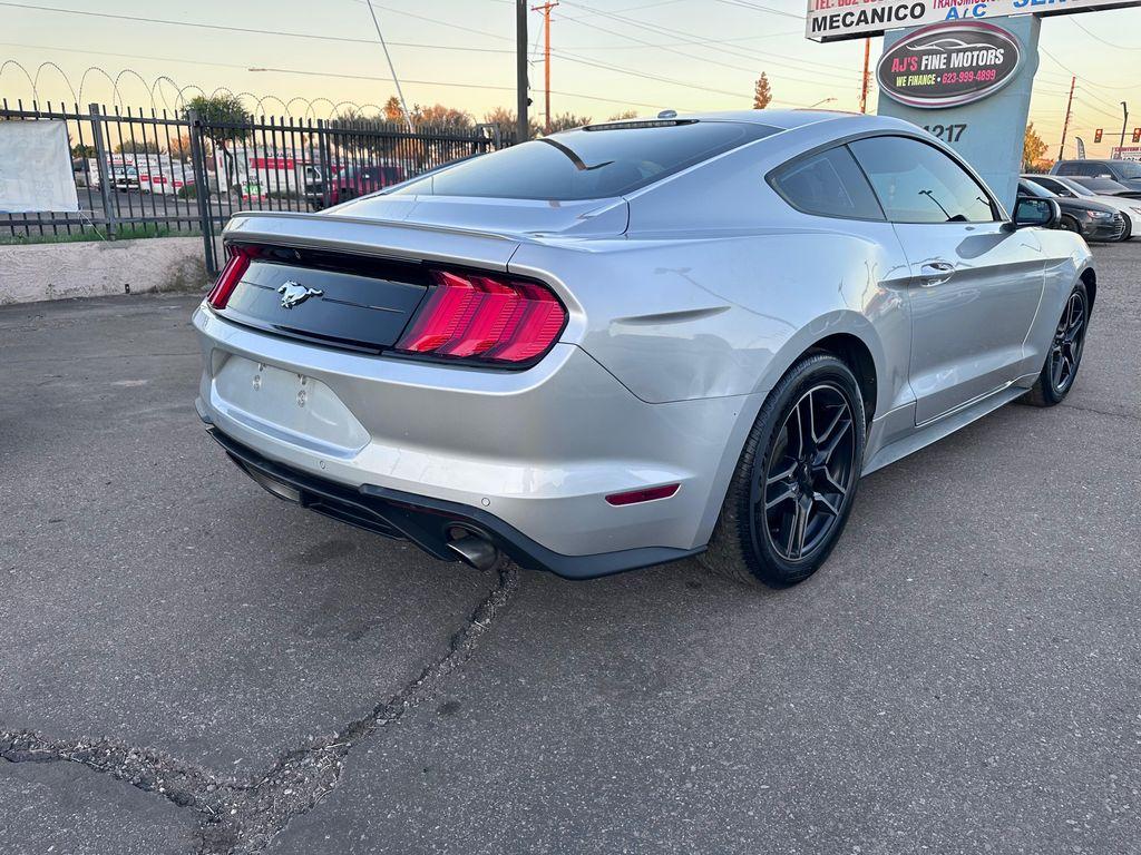 used 2019 Ford Mustang car, priced at $15,995