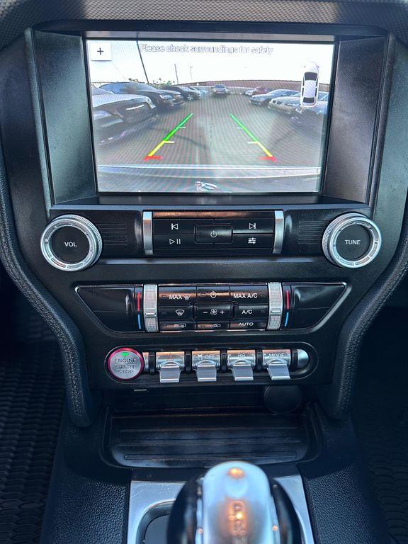 used 2019 Ford Mustang car, priced at $15,995