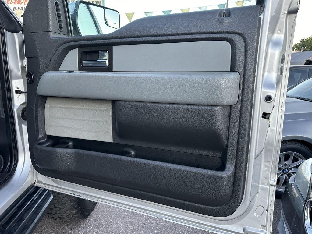 used 2014 Ford F-150 car, priced at $14,995