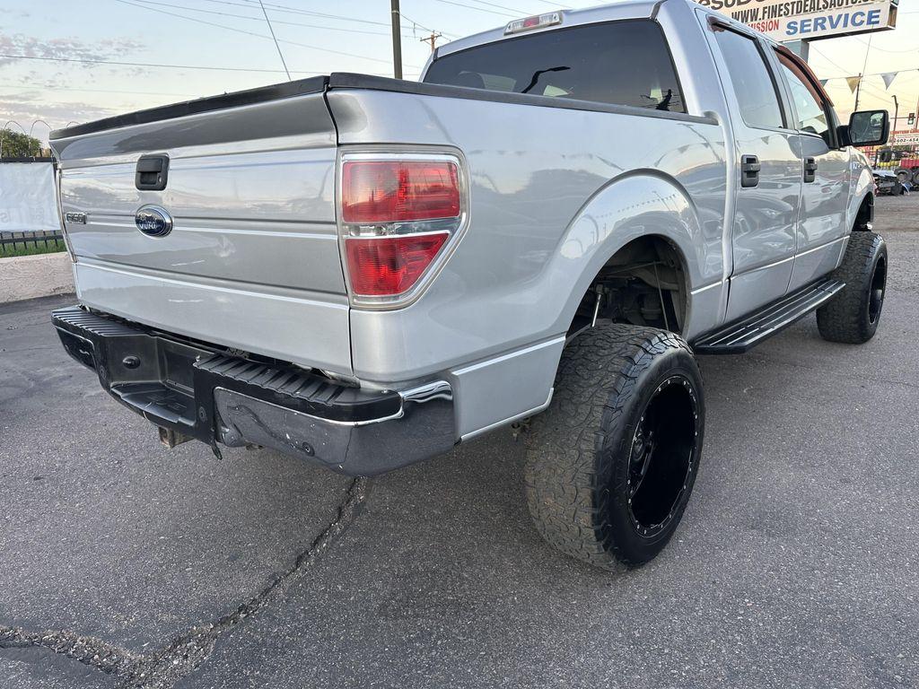 used 2014 Ford F-150 car, priced at $14,995