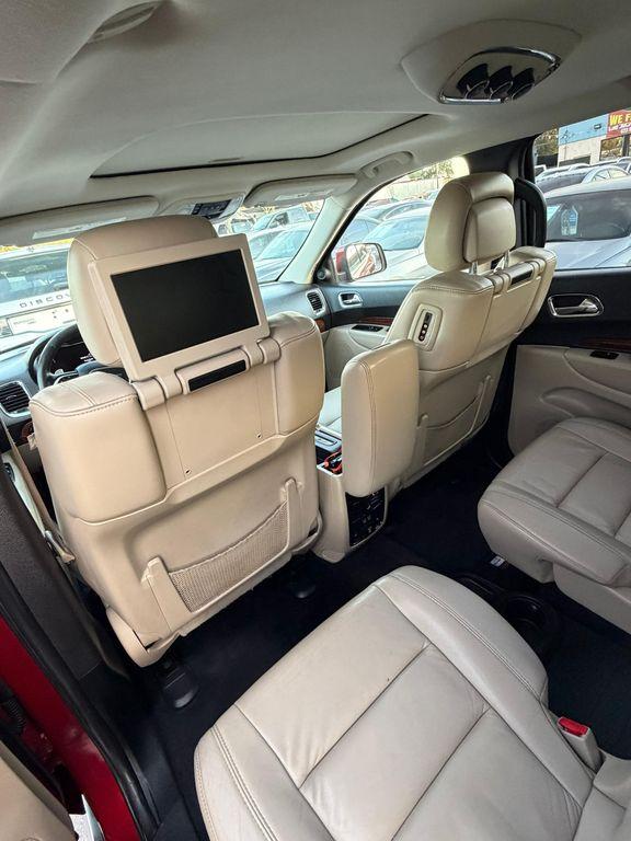 used 2014 Dodge Durango car, priced at $10,995