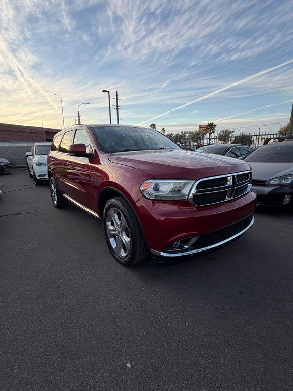used 2014 Dodge Durango car, priced at $10,995