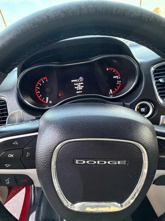 used 2014 Dodge Durango car, priced at $10,995