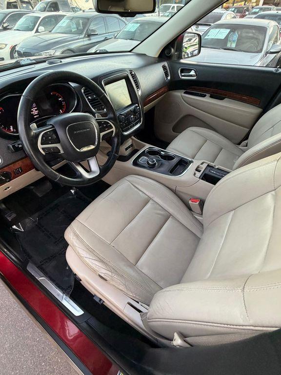 used 2014 Dodge Durango car, priced at $10,995
