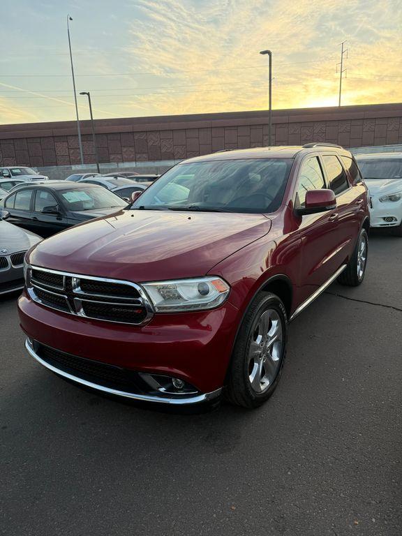 used 2014 Dodge Durango car, priced at $10,995