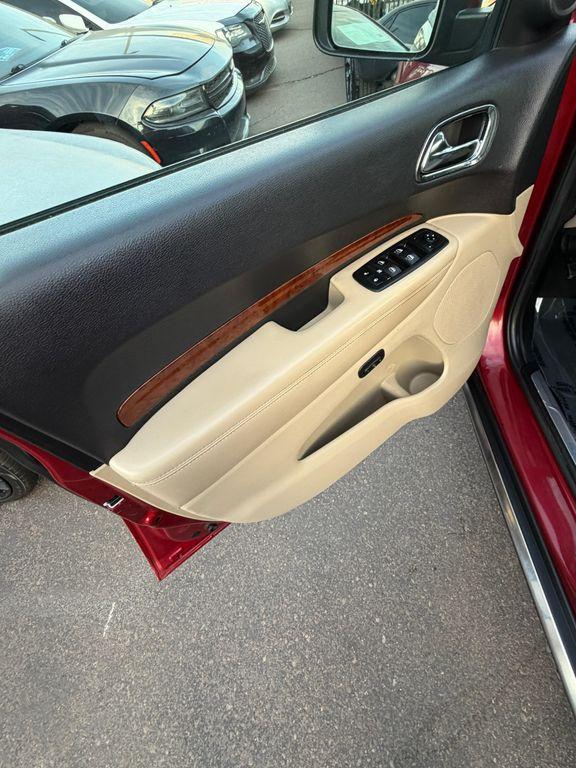 used 2014 Dodge Durango car, priced at $10,995