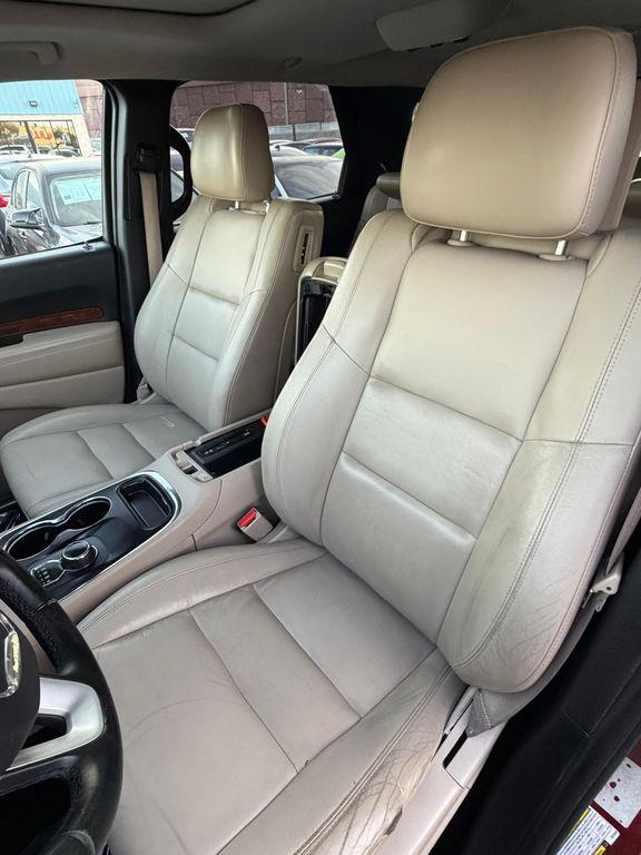 used 2014 Dodge Durango car, priced at $10,995