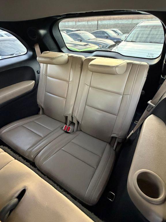 used 2014 Dodge Durango car, priced at $10,995