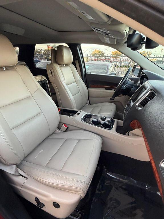 used 2014 Dodge Durango car, priced at $10,995