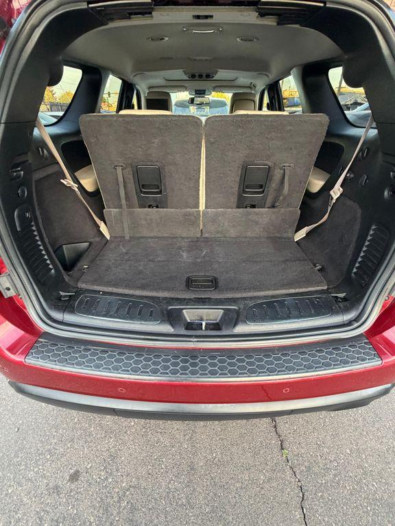 used 2014 Dodge Durango car, priced at $10,995