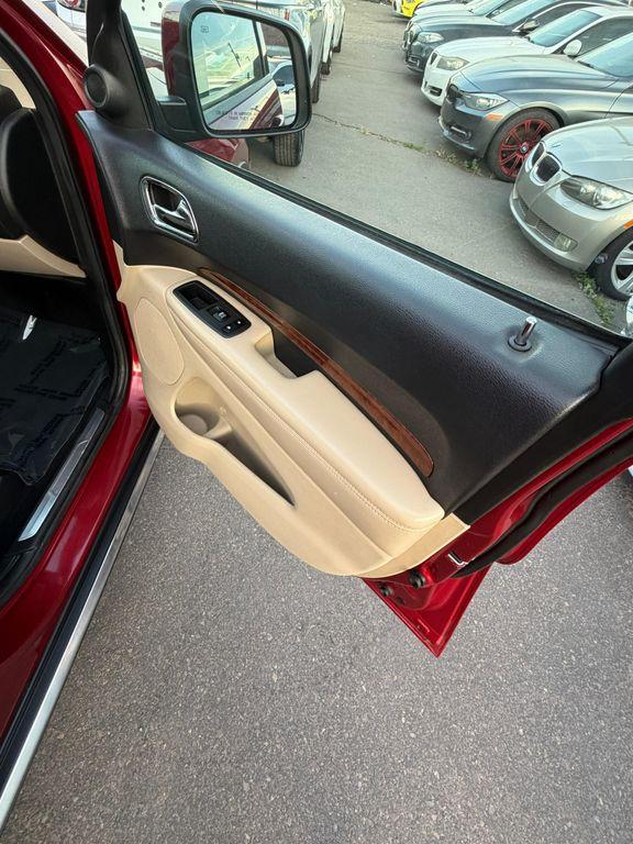 used 2014 Dodge Durango car, priced at $10,995