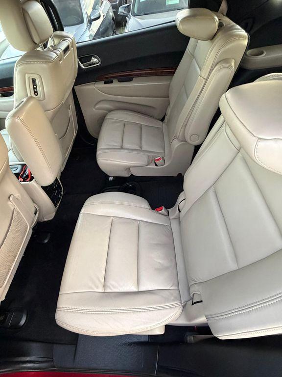 used 2014 Dodge Durango car, priced at $10,995