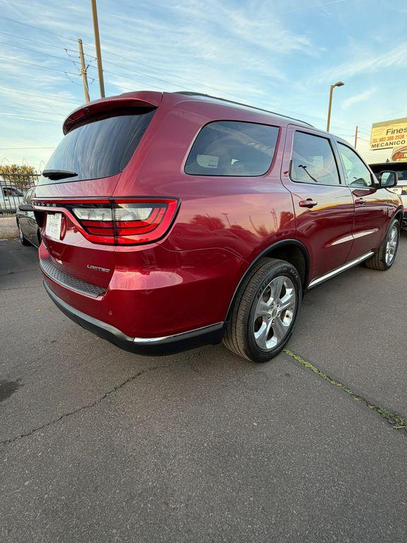 used 2014 Dodge Durango car, priced at $10,995