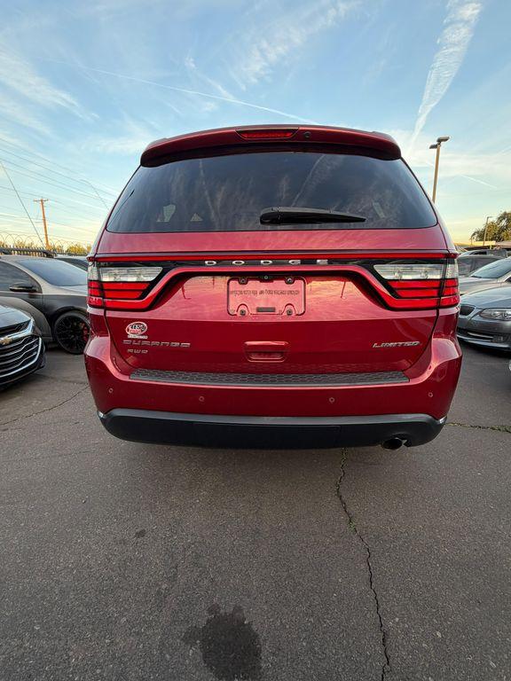 used 2014 Dodge Durango car, priced at $10,995