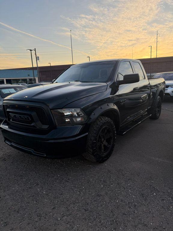 used 2018 Ram 1500 car, priced at $16,995