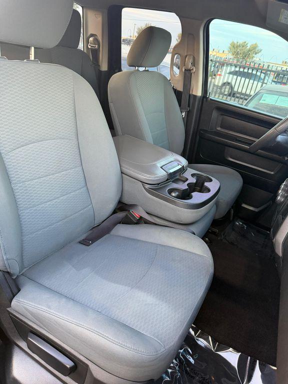 used 2018 Ram 1500 car, priced at $16,995