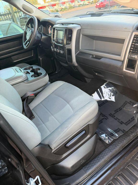 used 2018 Ram 1500 car, priced at $16,995