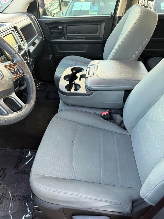 used 2018 Ram 1500 car, priced at $16,995