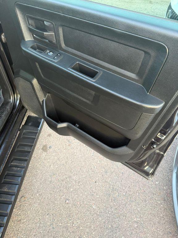 used 2018 Ram 1500 car, priced at $16,995