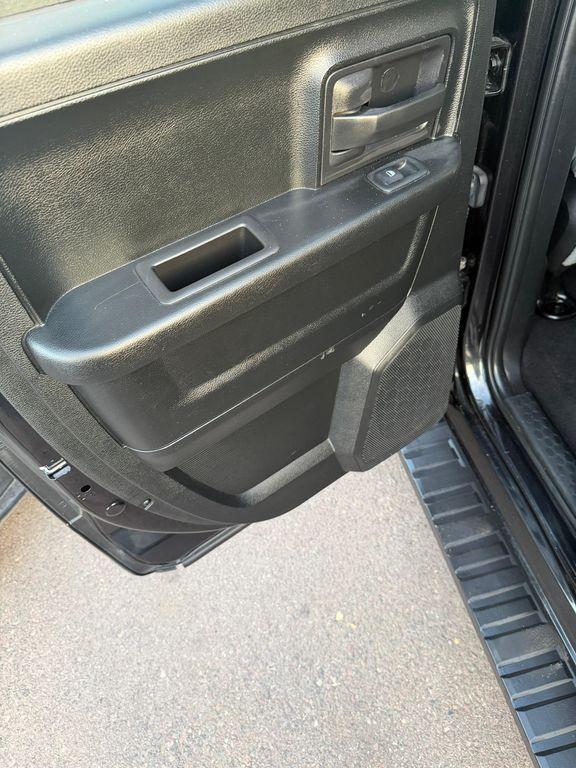 used 2018 Ram 1500 car, priced at $16,995