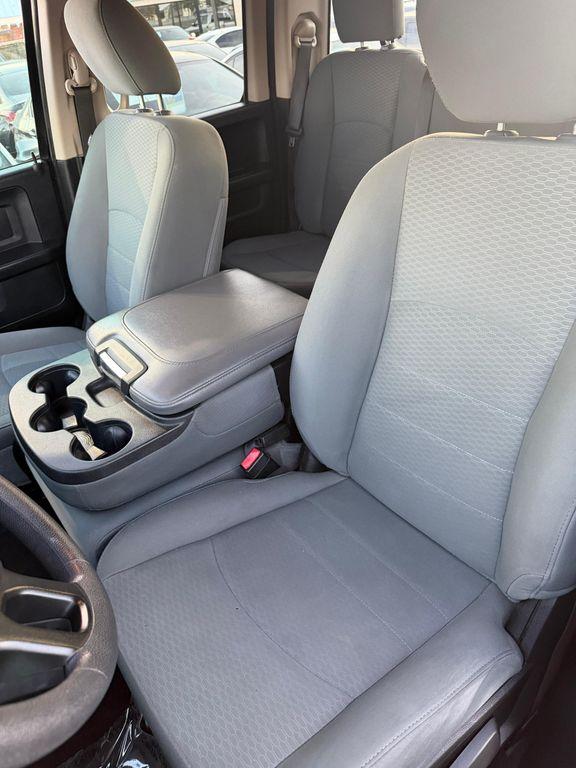 used 2018 Ram 1500 car, priced at $16,995