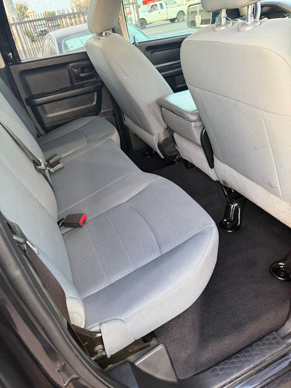 used 2018 Ram 1500 car, priced at $16,995