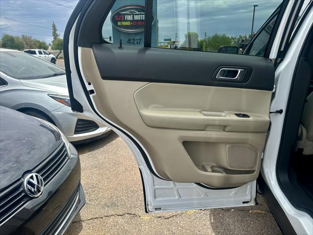 used 2013 Ford Explorer car, priced at $7,995