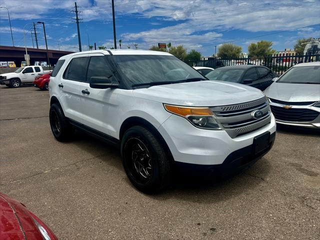 used 2013 Ford Explorer car, priced at $7,995