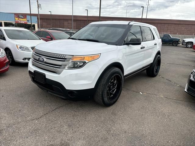 used 2013 Ford Explorer car, priced at $7,995