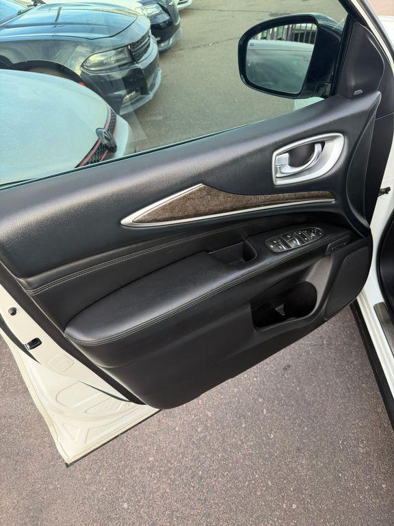 used 2015 INFINITI QX60 car, priced at $10,995