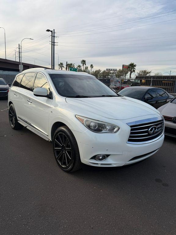 used 2015 INFINITI QX60 car, priced at $10,995
