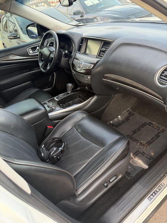 used 2015 INFINITI QX60 car, priced at $10,995