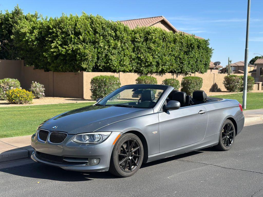 used 2011 BMW 328 car, priced at $6,995