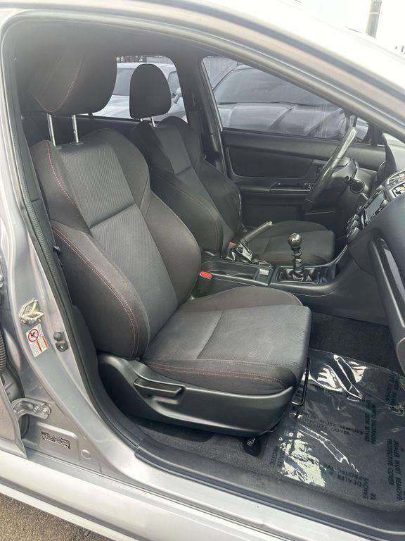 used 2018 Subaru WRX car, priced at $13,995