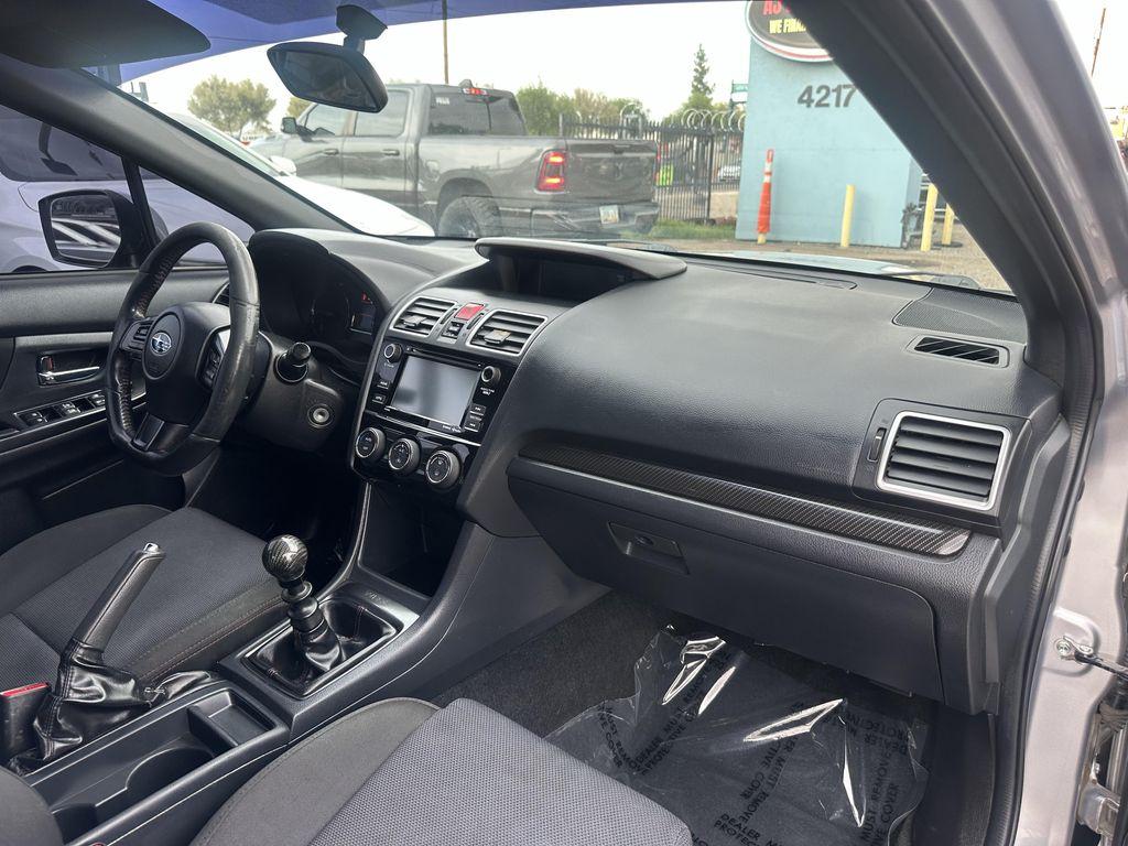 used 2018 Subaru WRX car, priced at $13,995