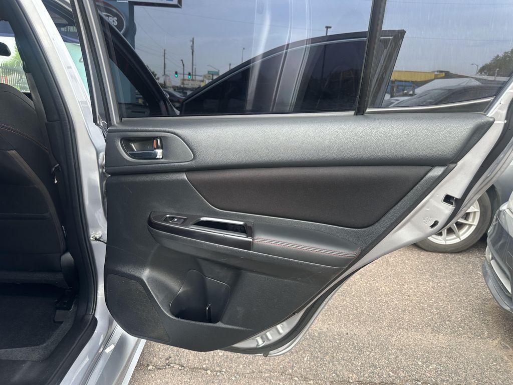 used 2018 Subaru WRX car, priced at $13,995