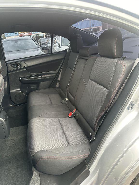 used 2018 Subaru WRX car, priced at $13,995