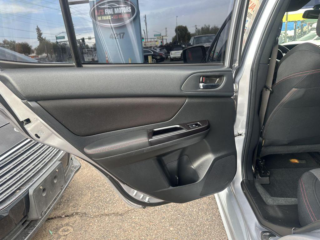 used 2018 Subaru WRX car, priced at $13,995