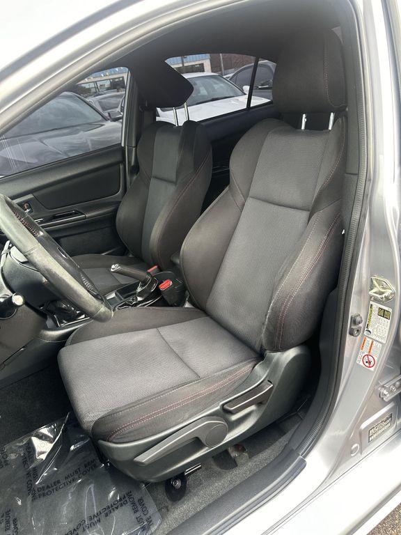 used 2018 Subaru WRX car, priced at $13,995