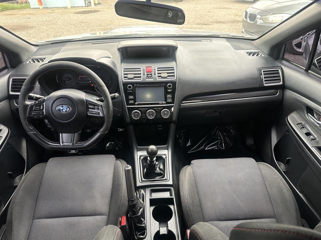 used 2018 Subaru WRX car, priced at $13,995