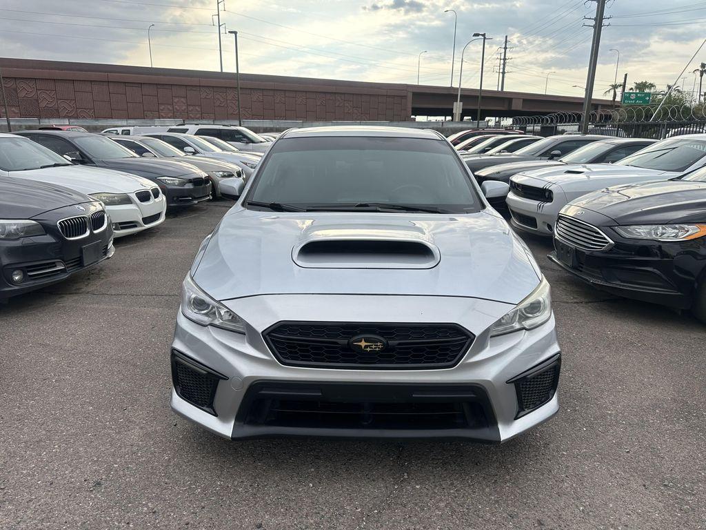 used 2018 Subaru WRX car, priced at $13,995