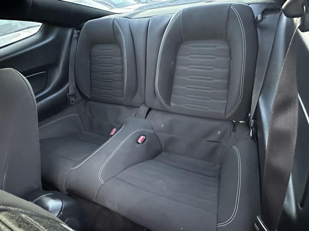 used 2015 Ford Mustang car, priced at $18,995